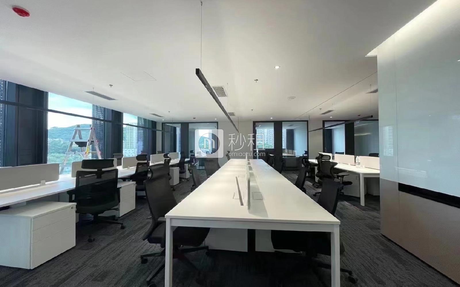 天珑移动大厦写字楼出租356平米精装办公室120元/m².月