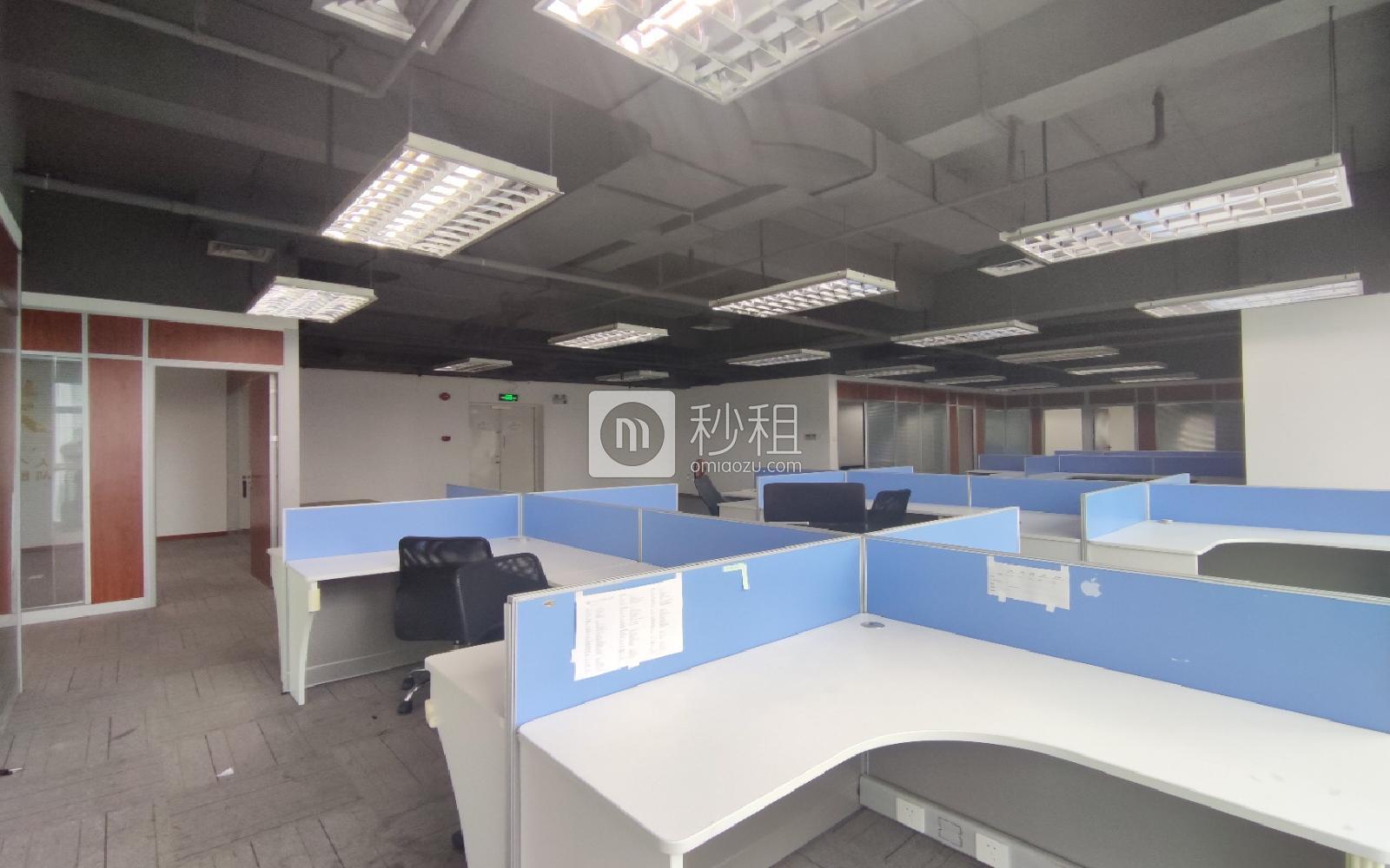德赛科技大厦写字楼出租510平米精装办公室130元/m².月
