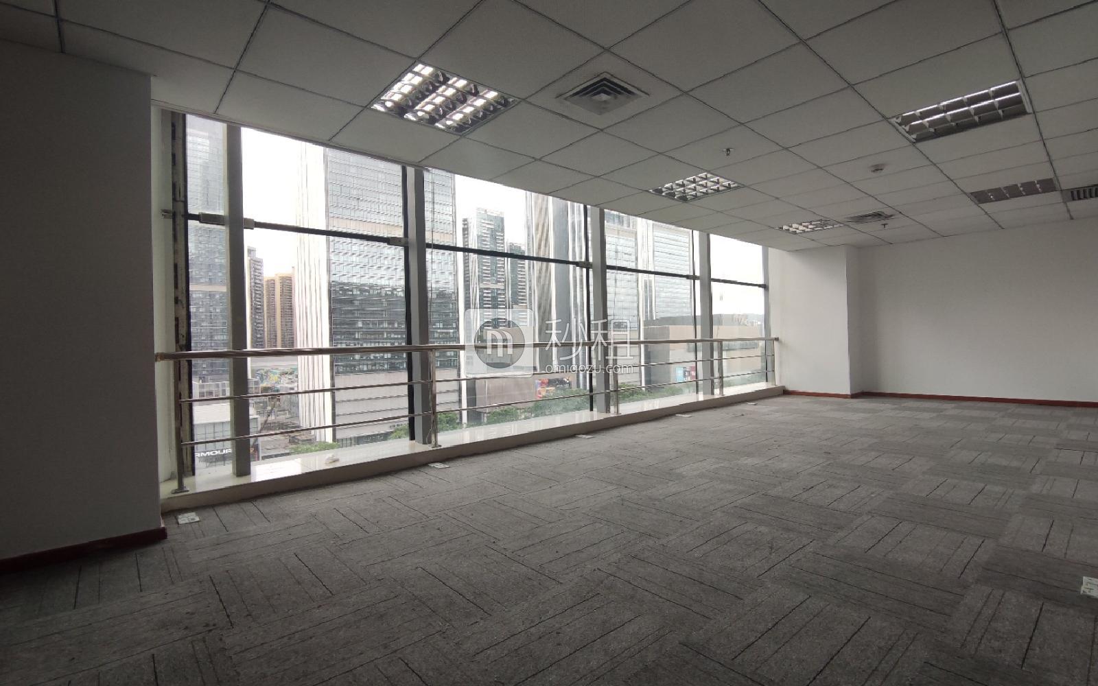 德赛科技大厦写字楼出租510平米精装办公室130元/m².月