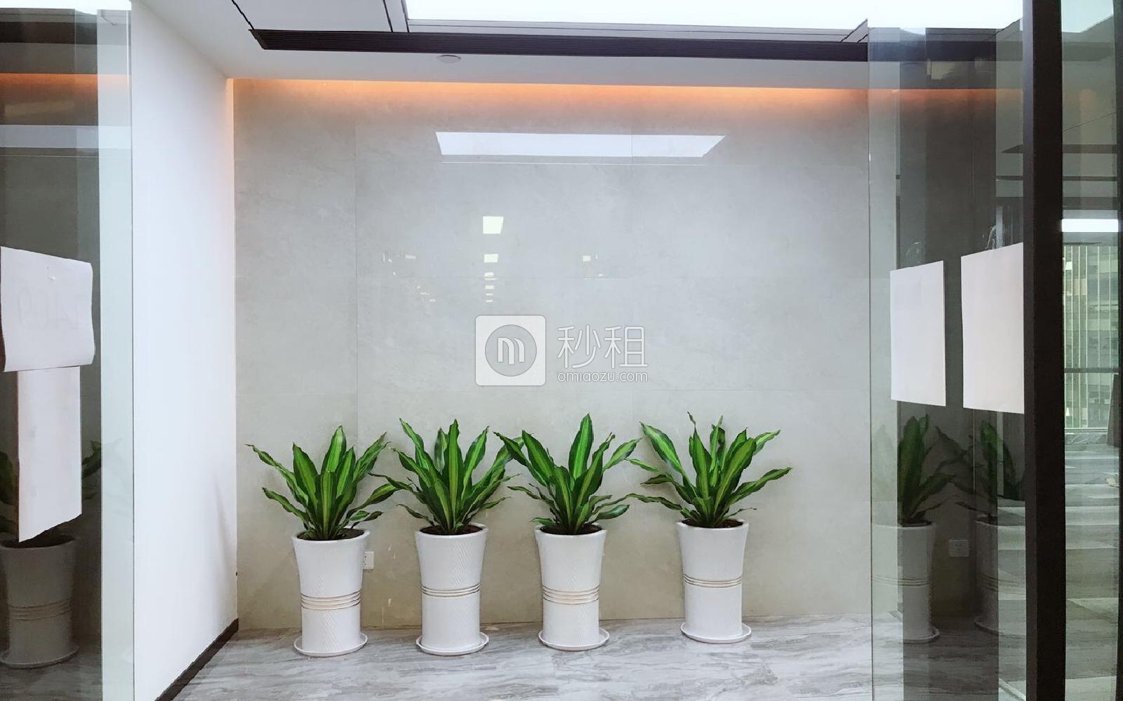 阳光粤海大厦写字楼出租355平米精装办公室80元/m².月