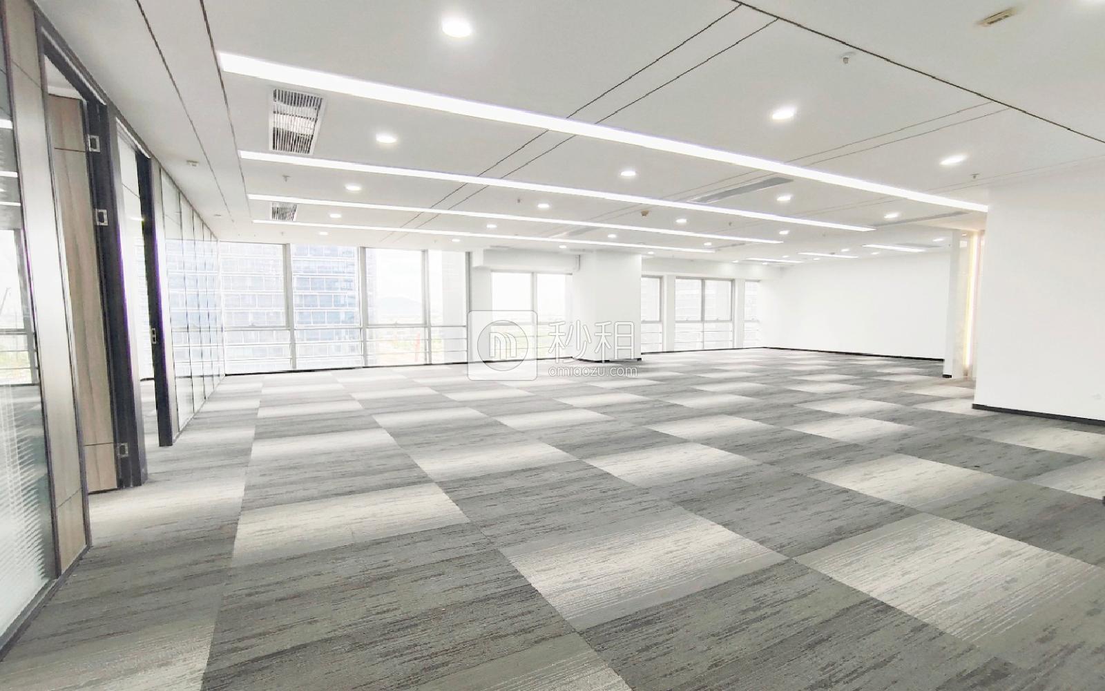 荣超滨海大厦写字楼出租457平米精装办公室78元/m².月