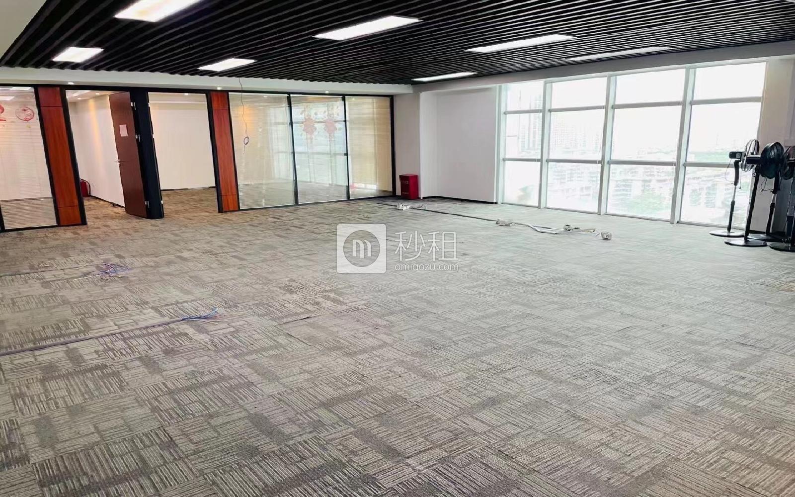 光大银行大厦写字楼出租378平米精装办公室115元/m².月