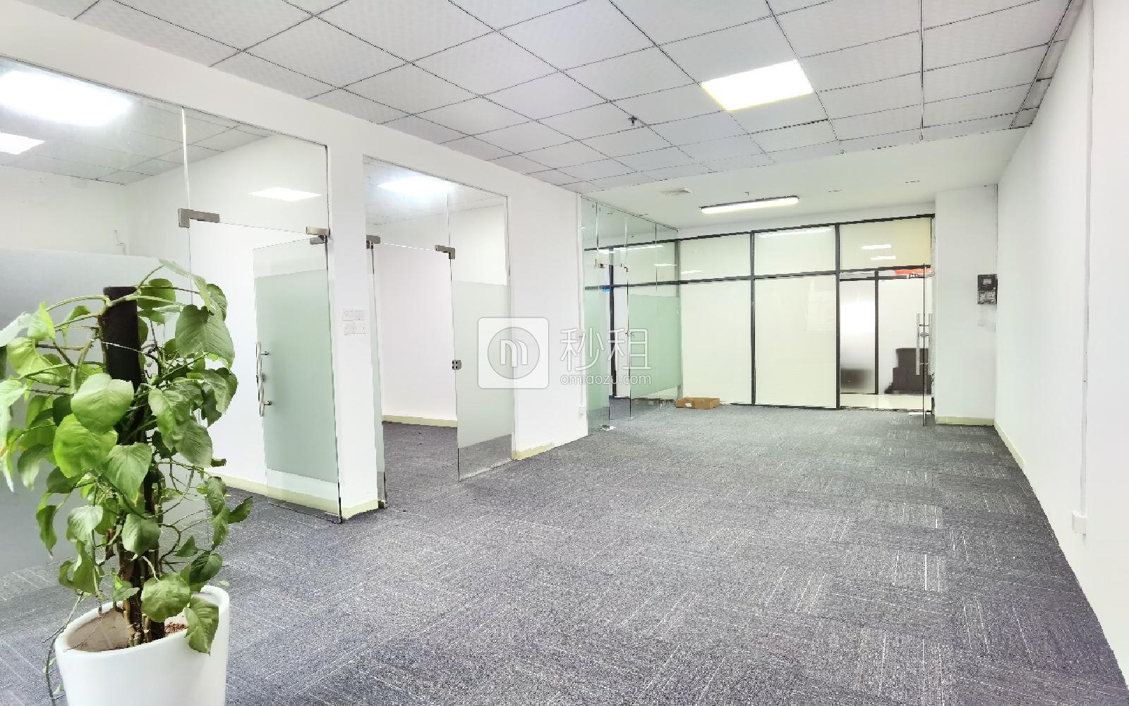 南山睿园写字楼出租150平米精装办公室63元/m².月