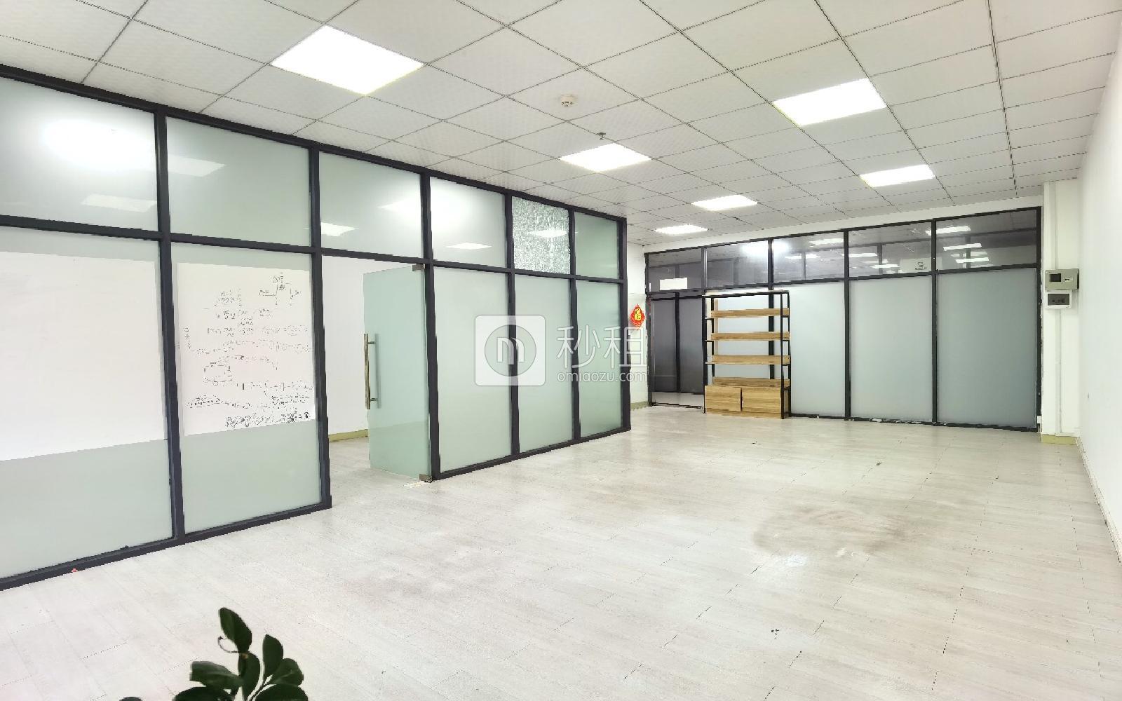 南山睿园写字楼出租140平米精装办公室63元/m².月