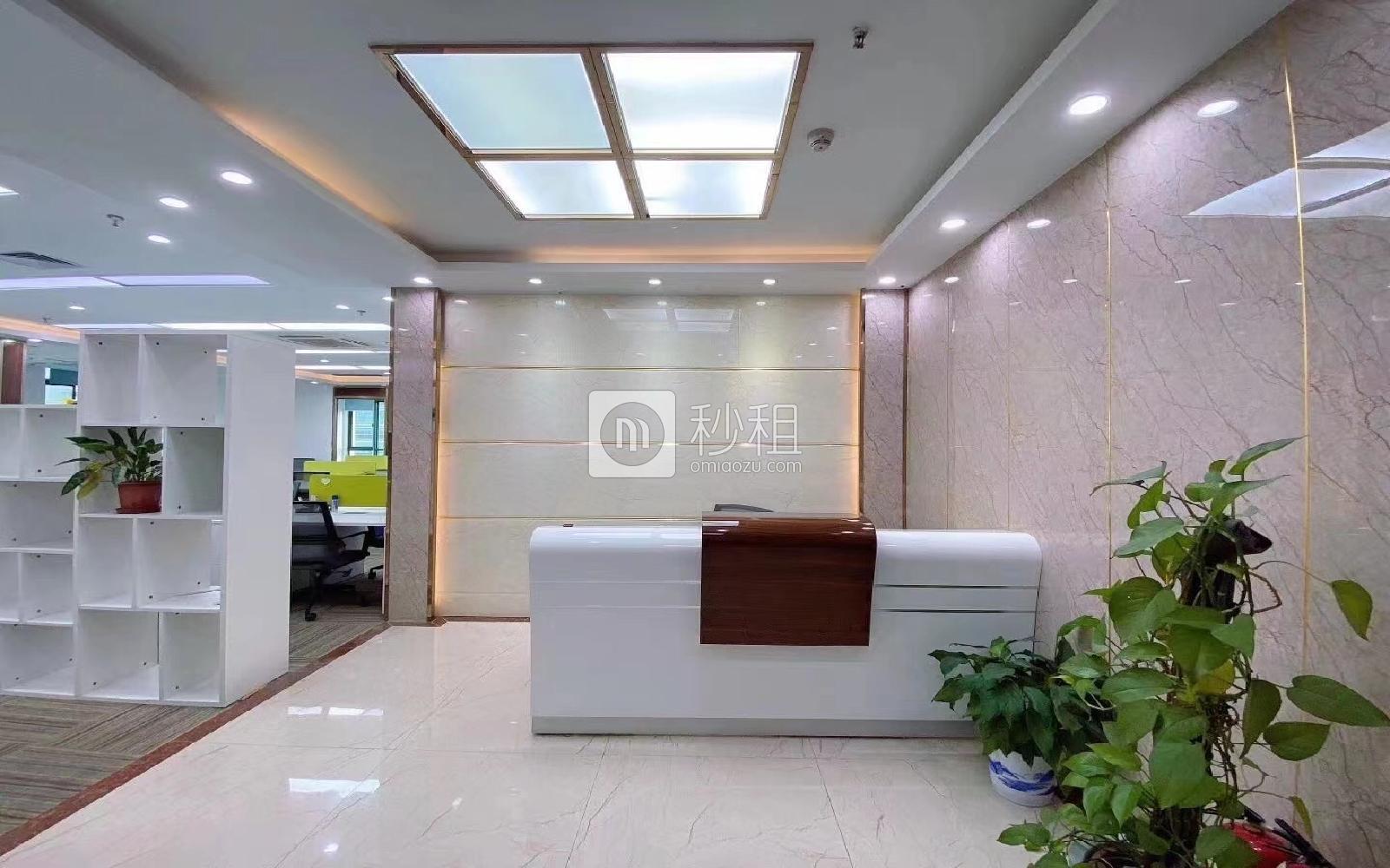 劲松大厦写字楼出租368平米精装办公室99元/m².月