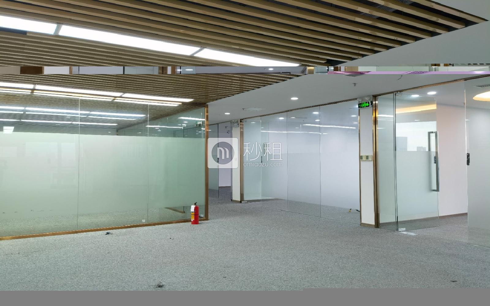 华润城大冲商务中心写字楼出租480平米精装办公室160元/m².月