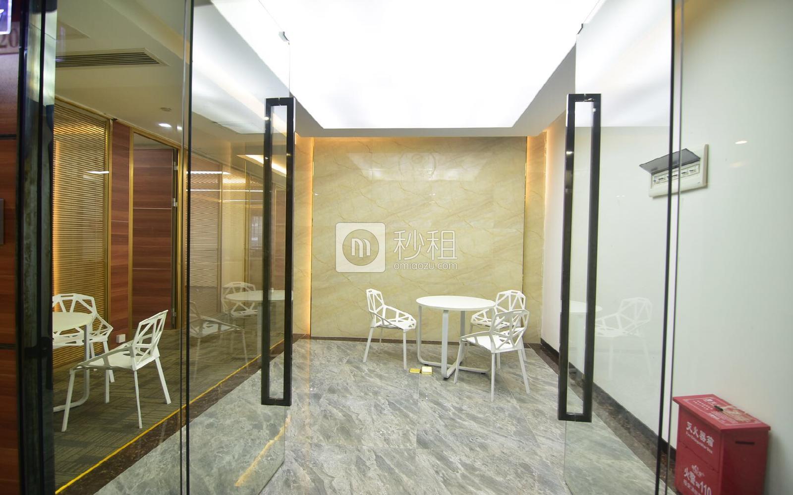 阳光科创中心写字楼出租372平米精装办公室70元/m².月