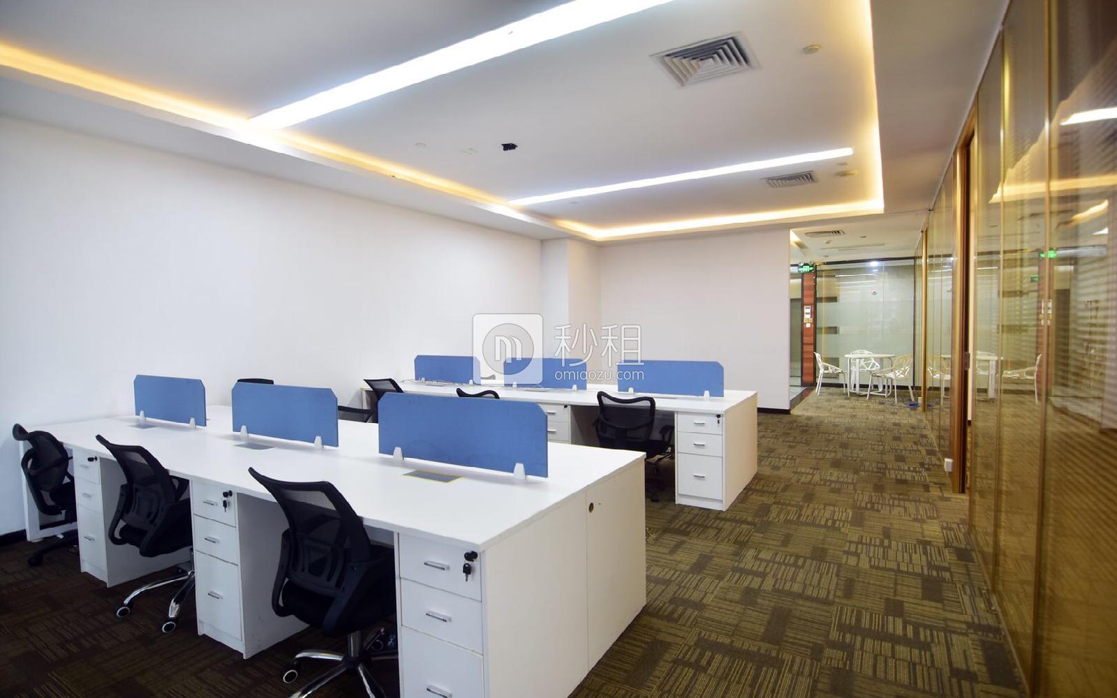 阳光科创中心写字楼出租372平米精装办公室70元/m².月