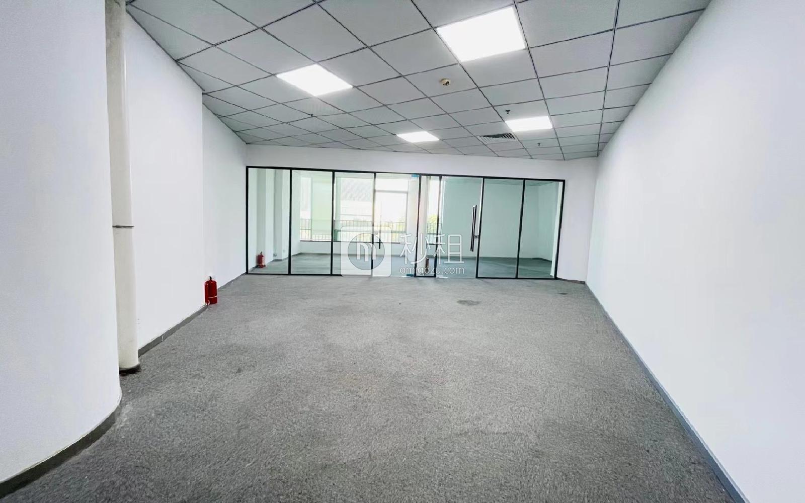 西海明珠大厦写字楼出租146平米精装办公室79元/m².月