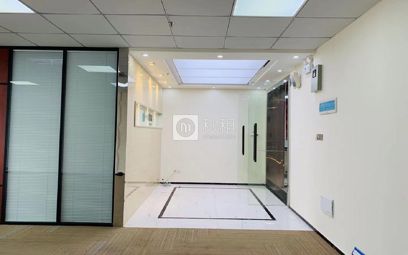 讯美科技广场写字楼出租169平米精装办公室170元/m².月