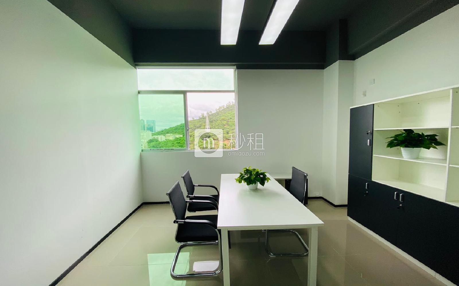 明亮科技园写字楼出租258平米精装办公室70元/m².月