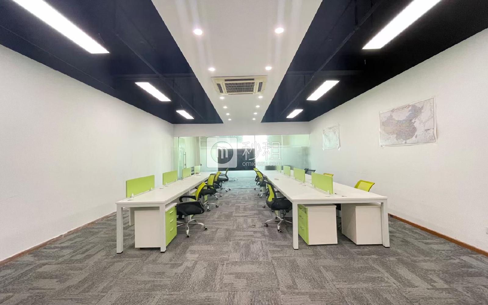南山云谷创新产业园（二期）写字楼出租138平米精装办公室75元/m².月