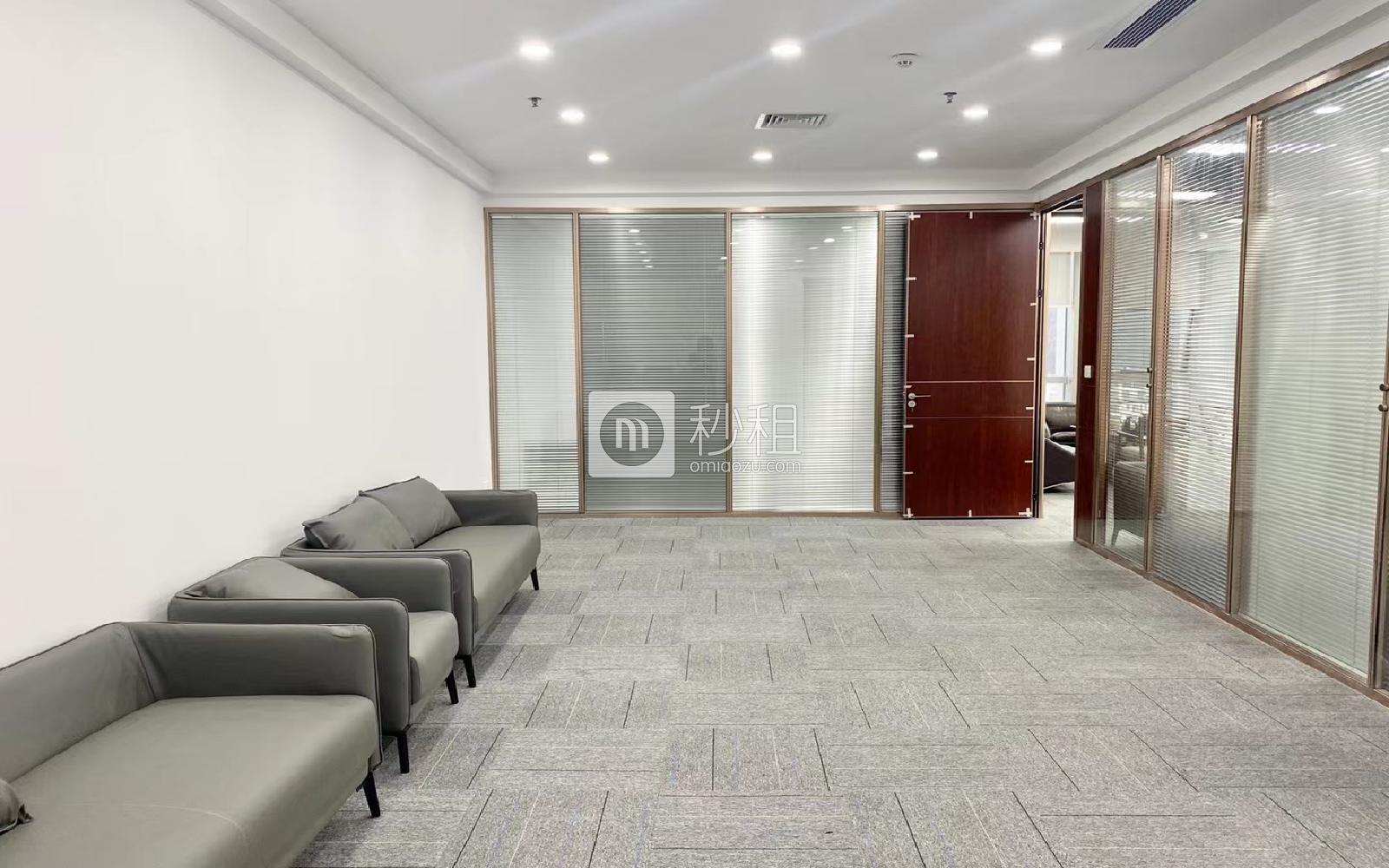 阳光科创中心写字楼出租368平米精装办公室80元/m².月