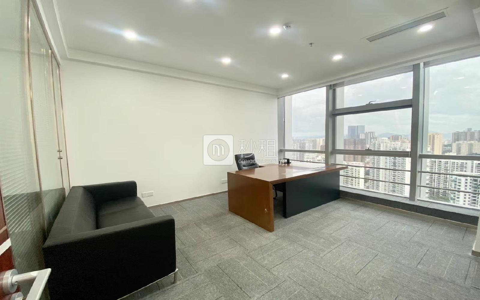 阳光科创中心写字楼出租368平米精装办公室80元/m².月