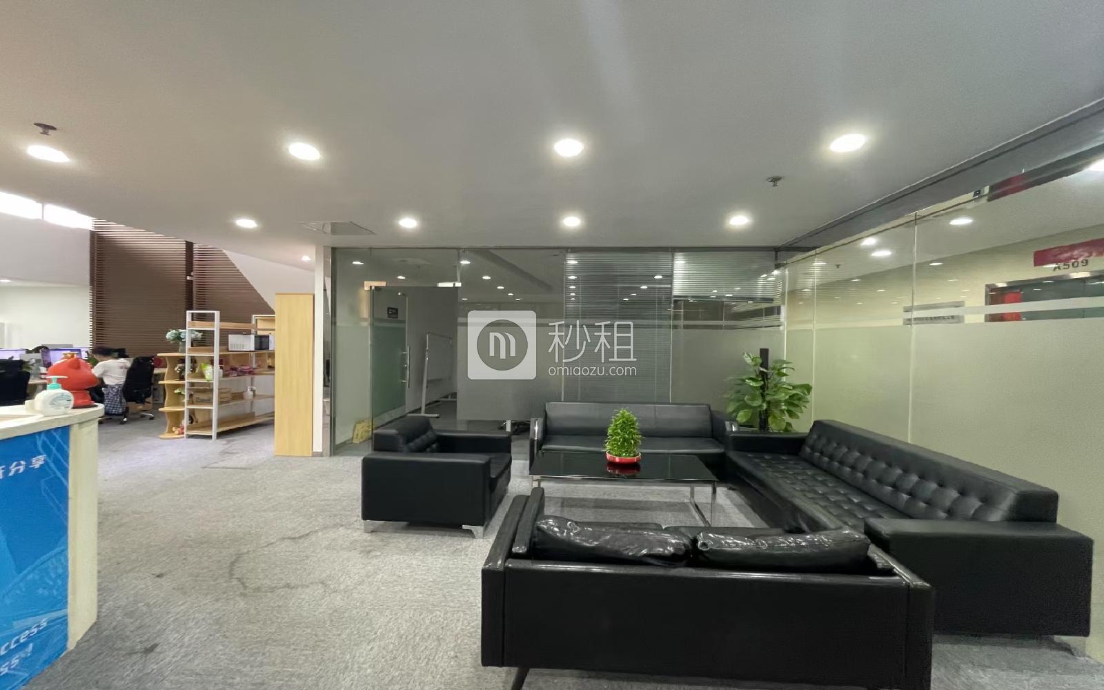 兰光科技园写字楼出租87平米精装办公室49元/m².月