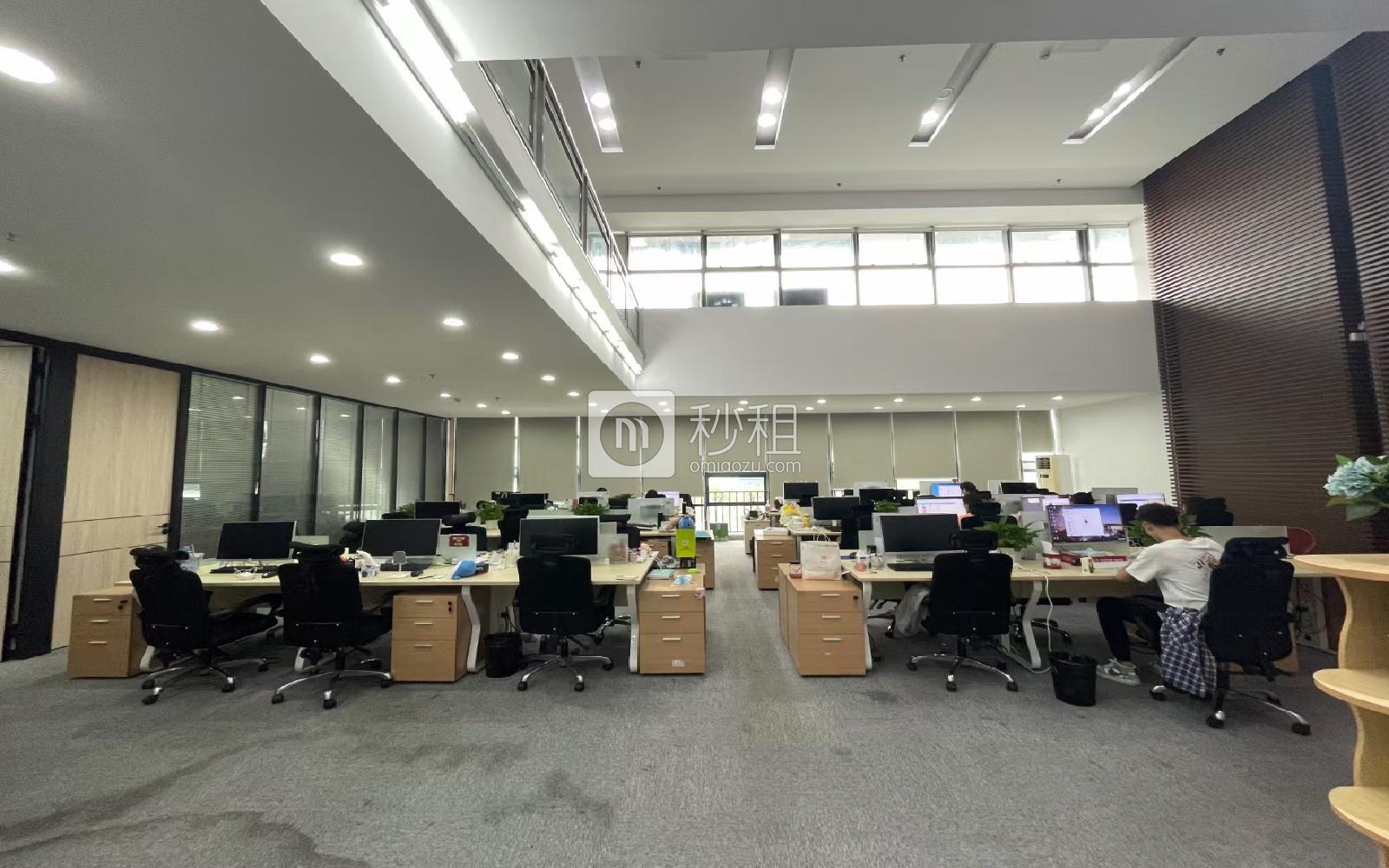 兰光科技园写字楼出租87平米精装办公室49元/m².月