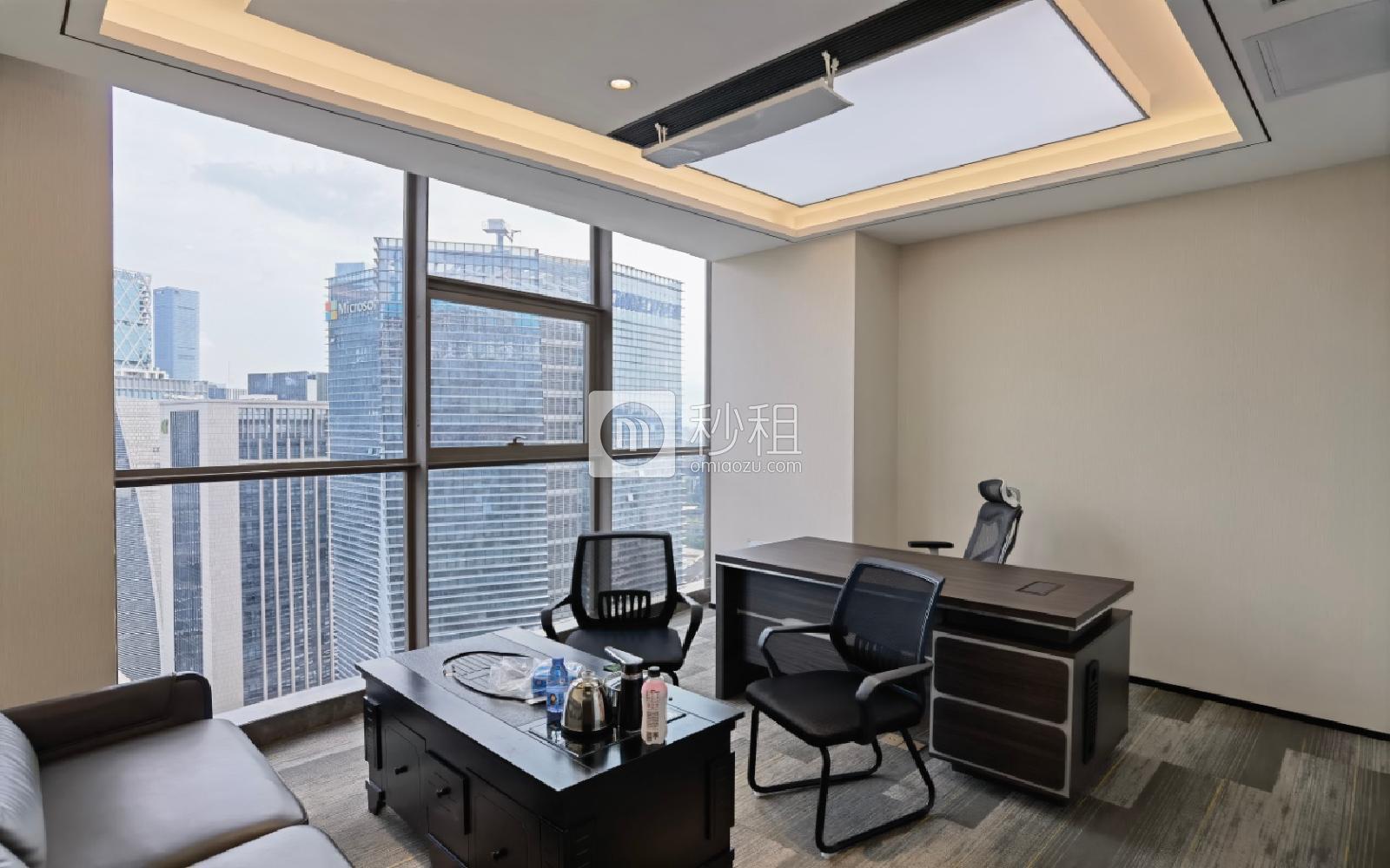 航空航天大厦（深圳北航大厦）写字楼出租278平米精装办公室80元/m².月