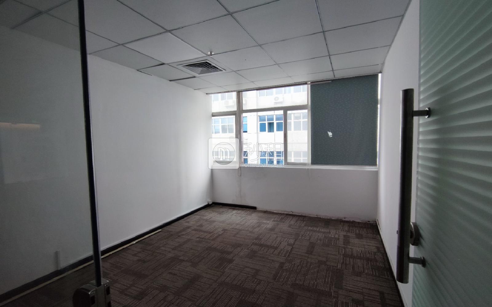 华瀚科技大厦写字楼出租539平米精装办公室65元/m².月
