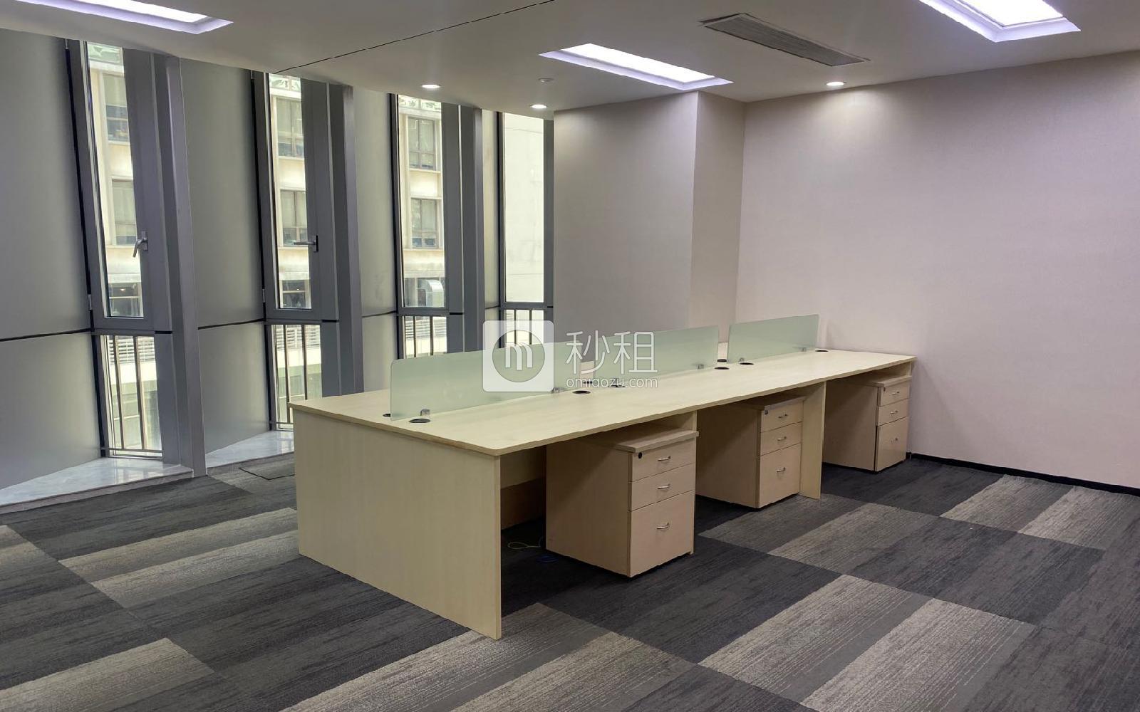 天威信息大厦（有线信息传输大厦）写字楼出租101平米精装办公室120元/m².月