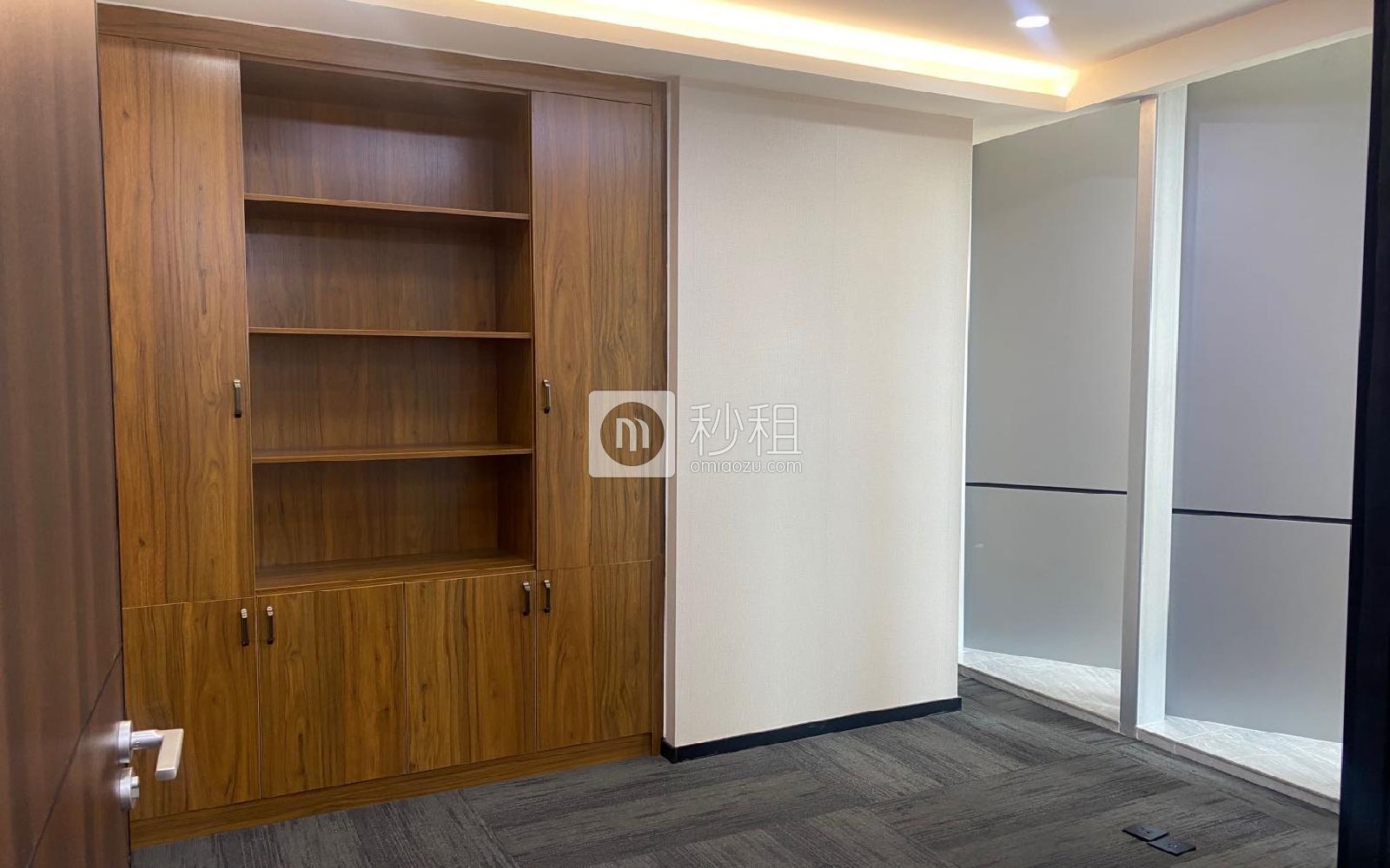 天威信息大厦（有线信息传输大厦）写字楼出租101平米精装办公室120元/m².月