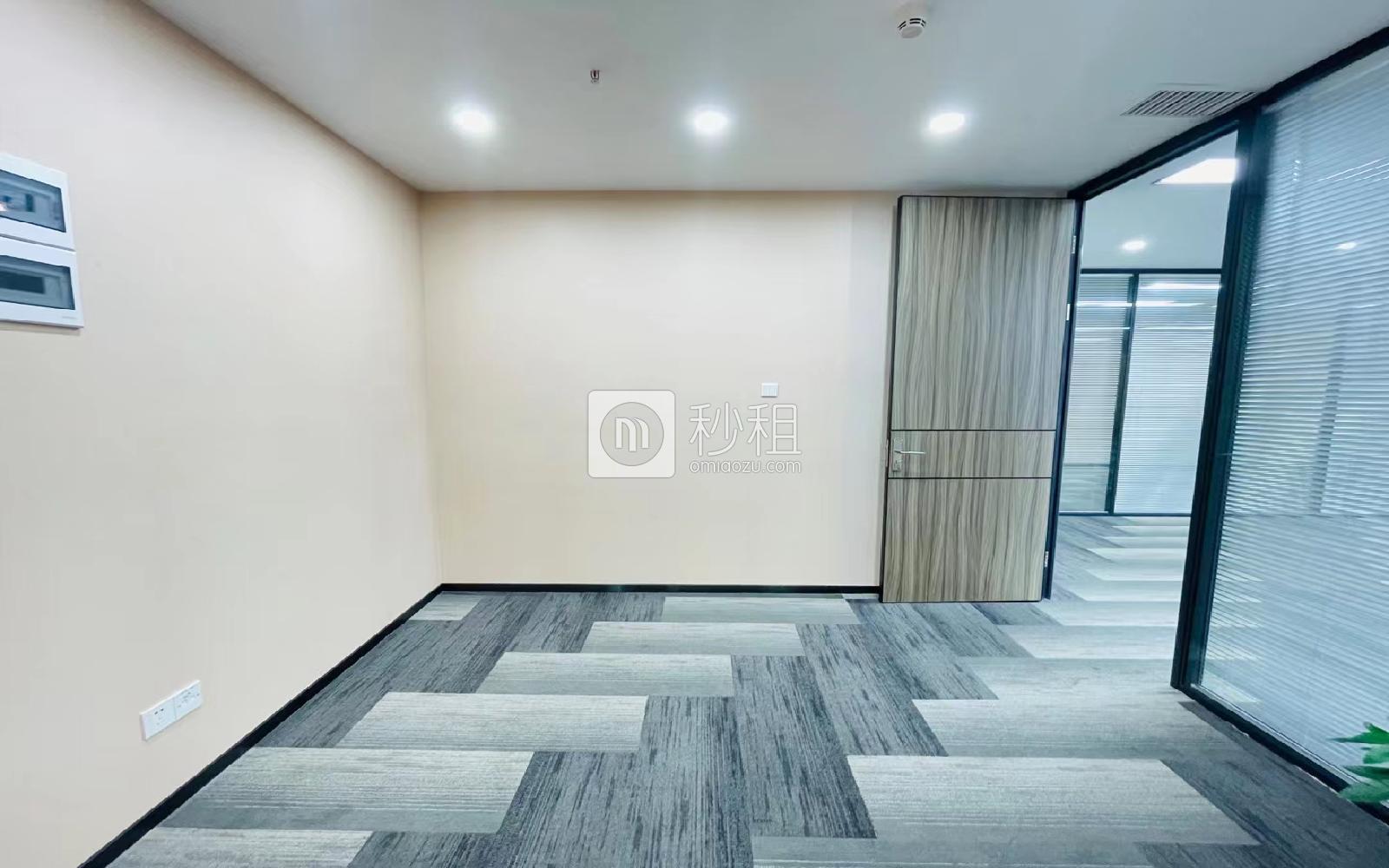 比克科技大厦写字楼出租618平米精装办公室70元/m².月