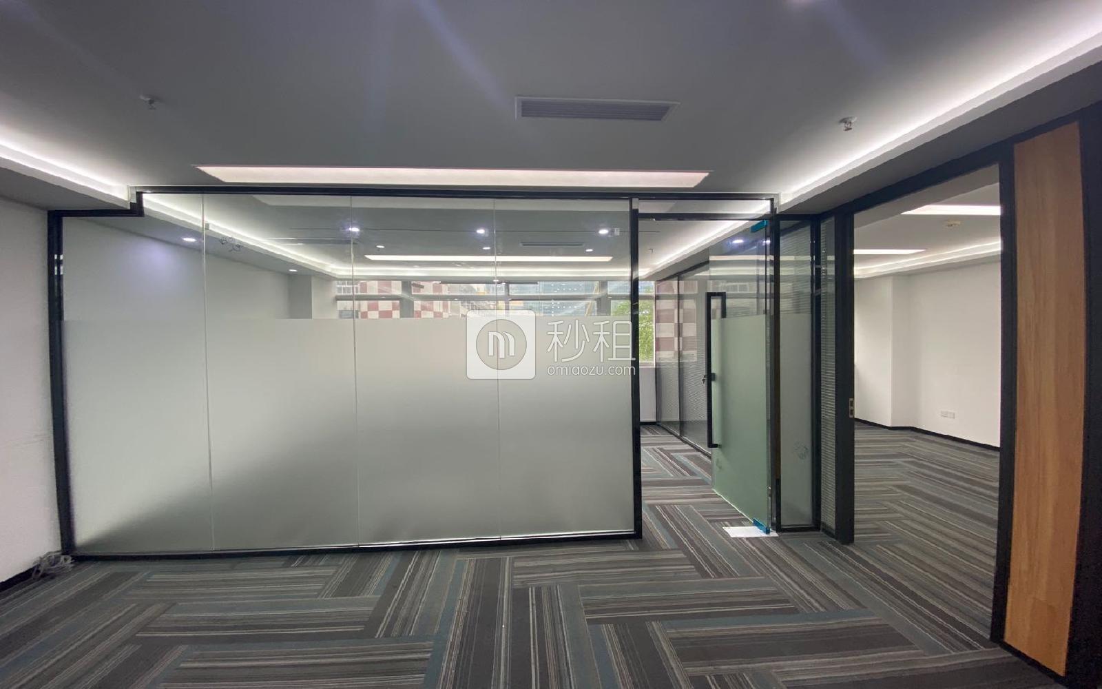华瀚科技大厦写字楼出租265平米精装办公室65元/m².月