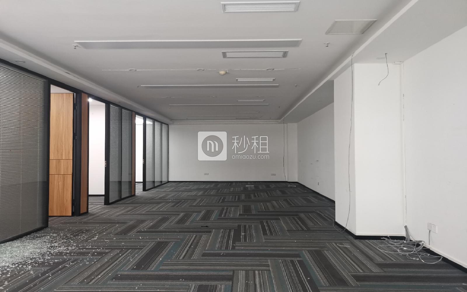 华瀚科技大厦写字楼出租216平米精装办公室65元/m².月