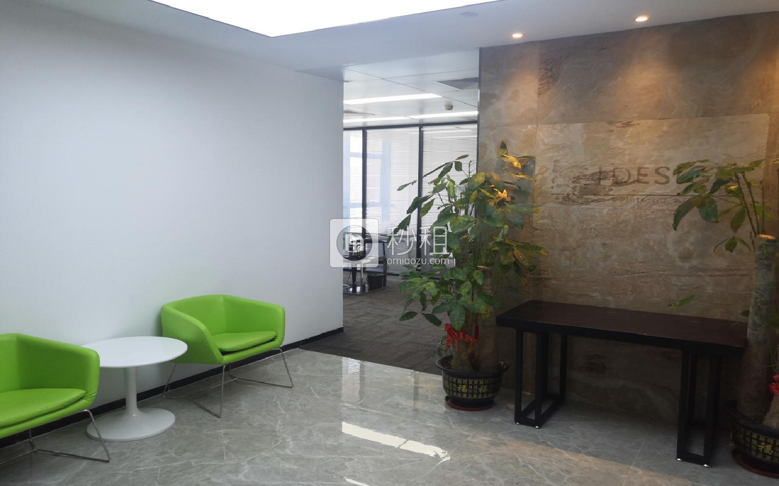 东方科技大厦写字楼出租198平米精装办公室88元/m².月