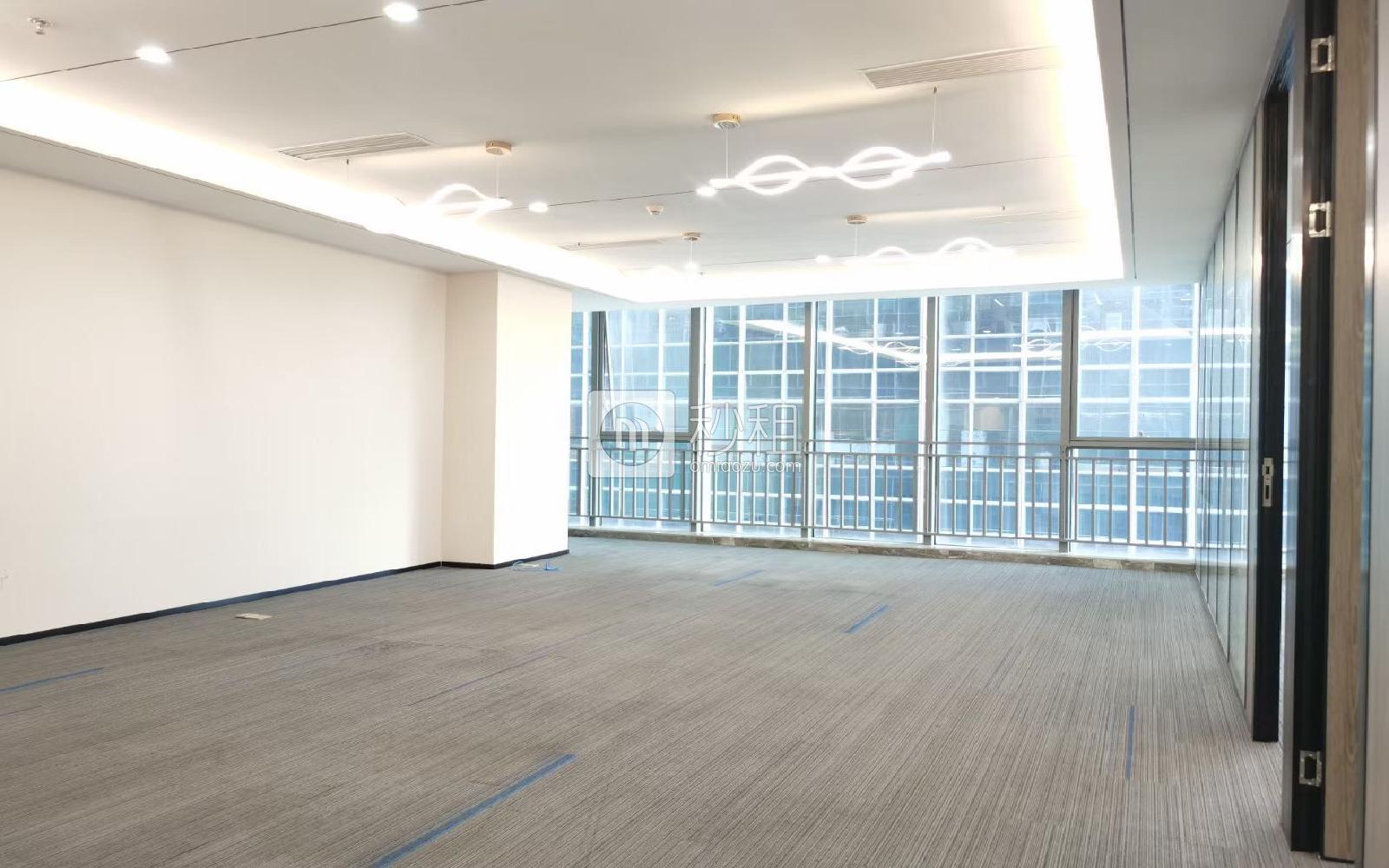 长虹科技大厦写字楼出租291平米精装办公室75元/m².月