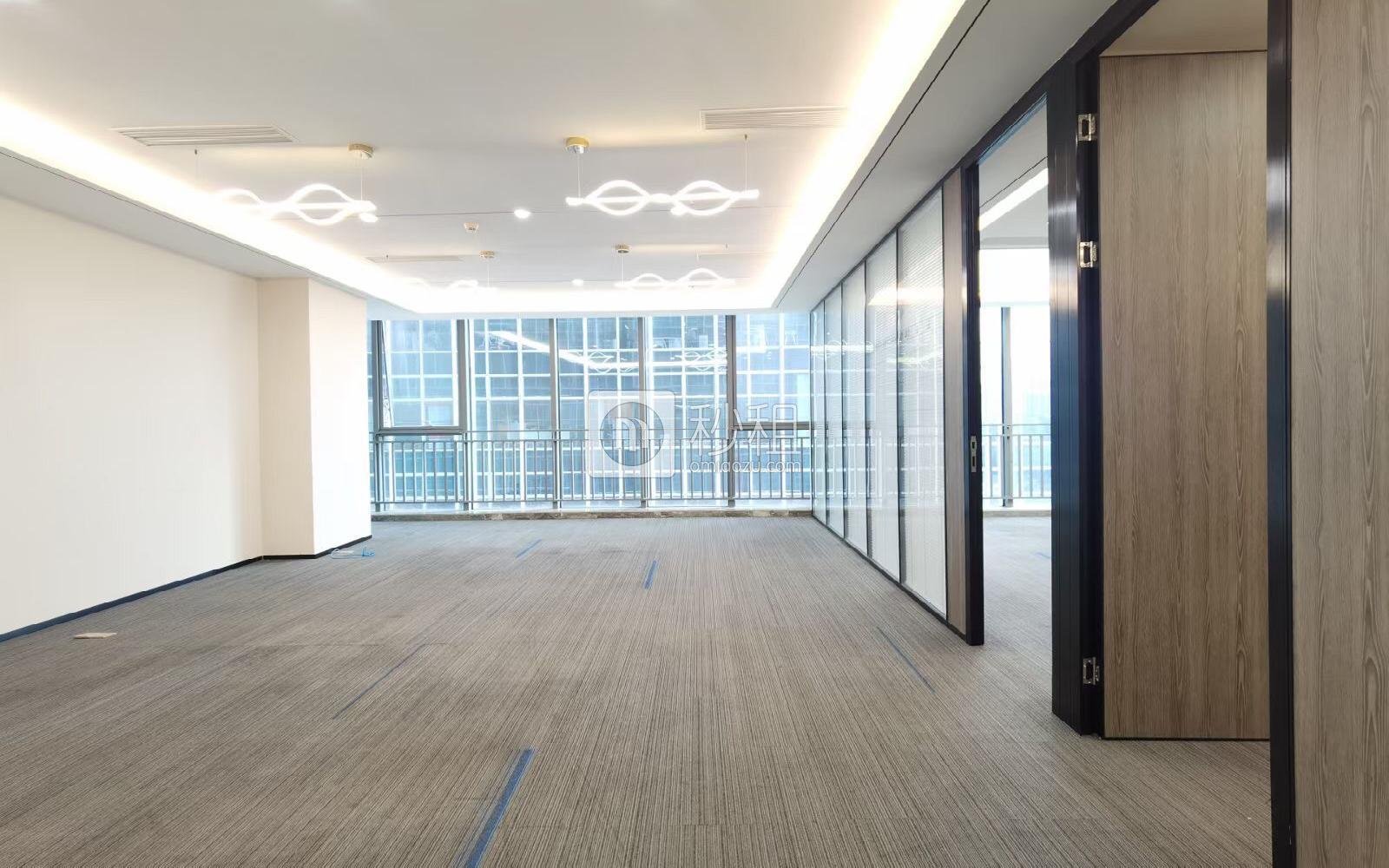 长虹科技大厦写字楼出租291平米精装办公室75元/m².月