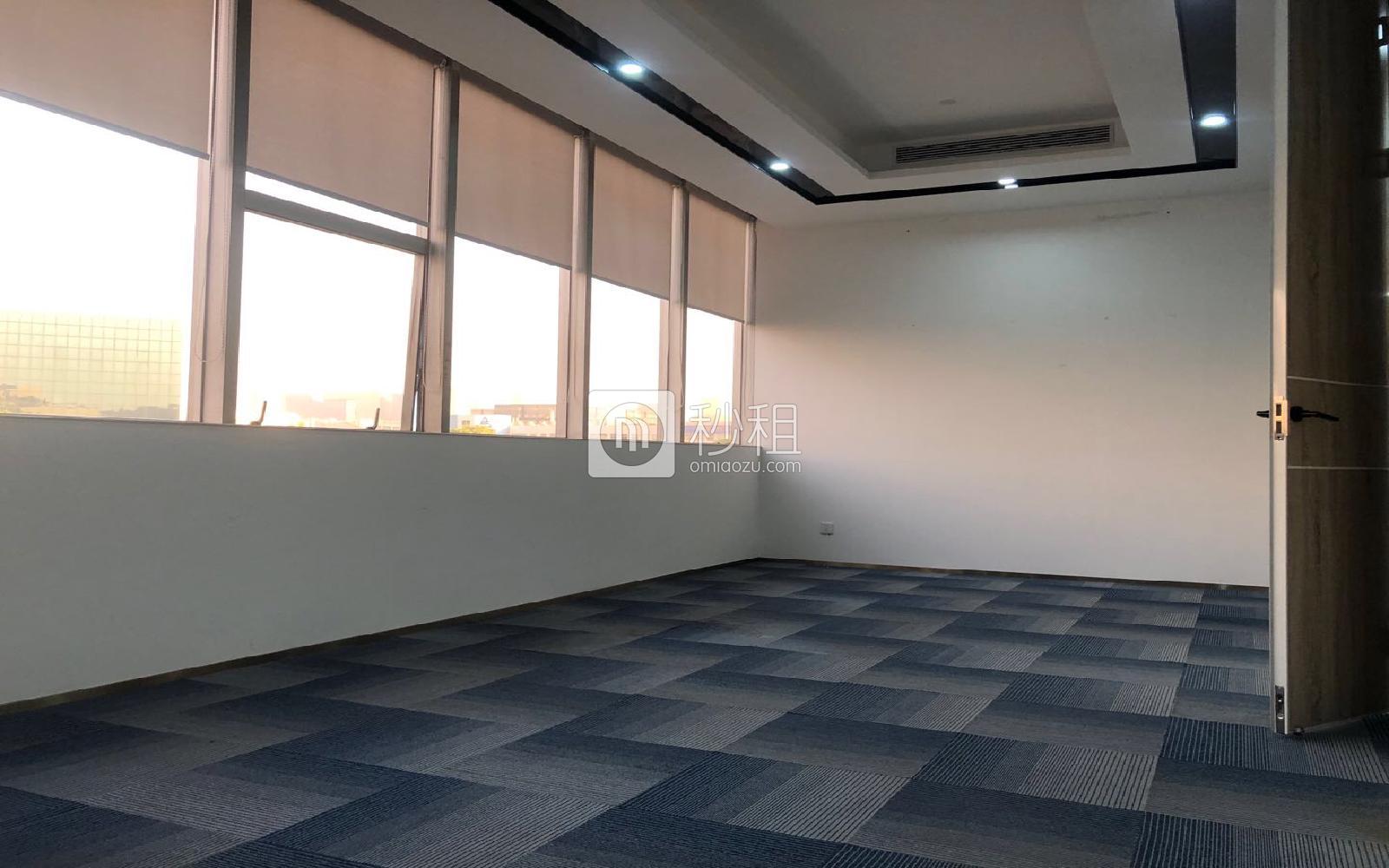 航天微电机大厦写字楼出租668平米精装办公室48元/m².月