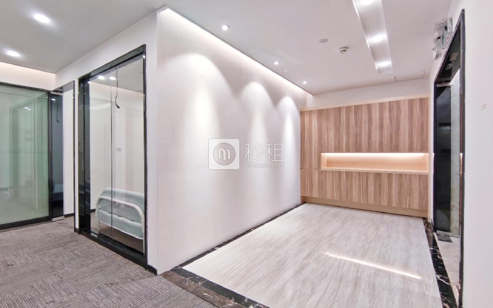 海王星辰大厦写字楼出租295平米精装办公室150元/m².月