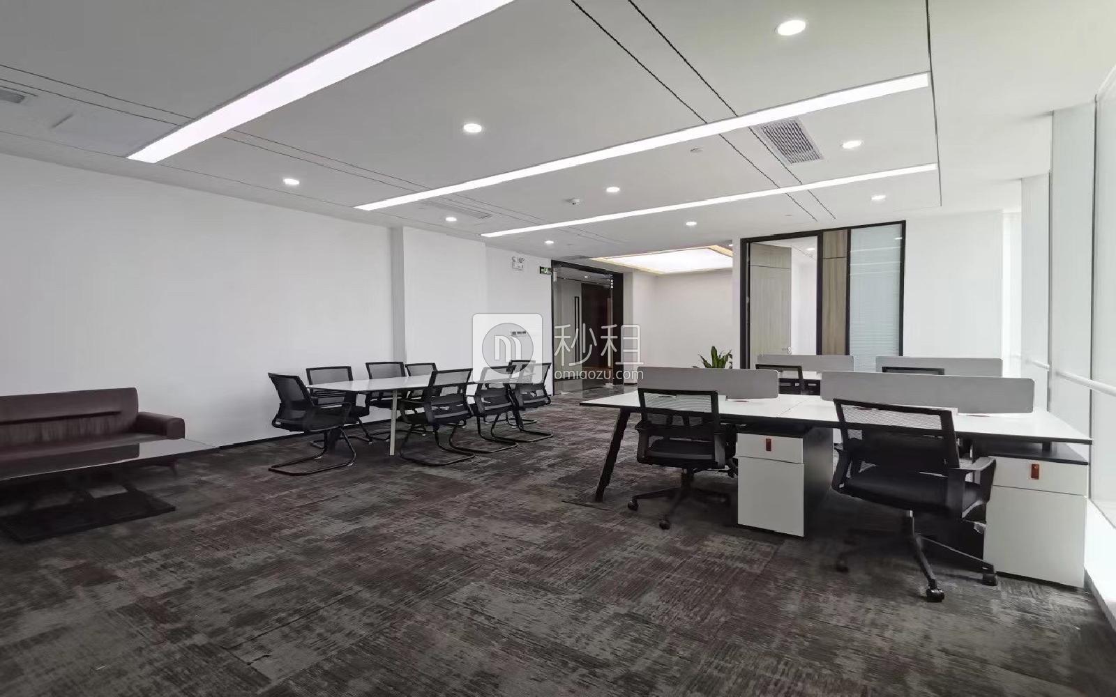 SCC启迪国际科创中心（水木一方大厦）写字楼出租236平米精装办公室69元/m².月