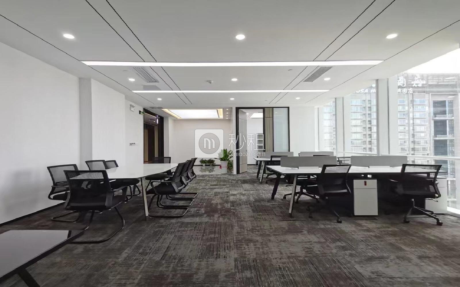 SCC启迪国际科创中心（水木一方大厦）写字楼出租236平米精装办公室69元/m².月