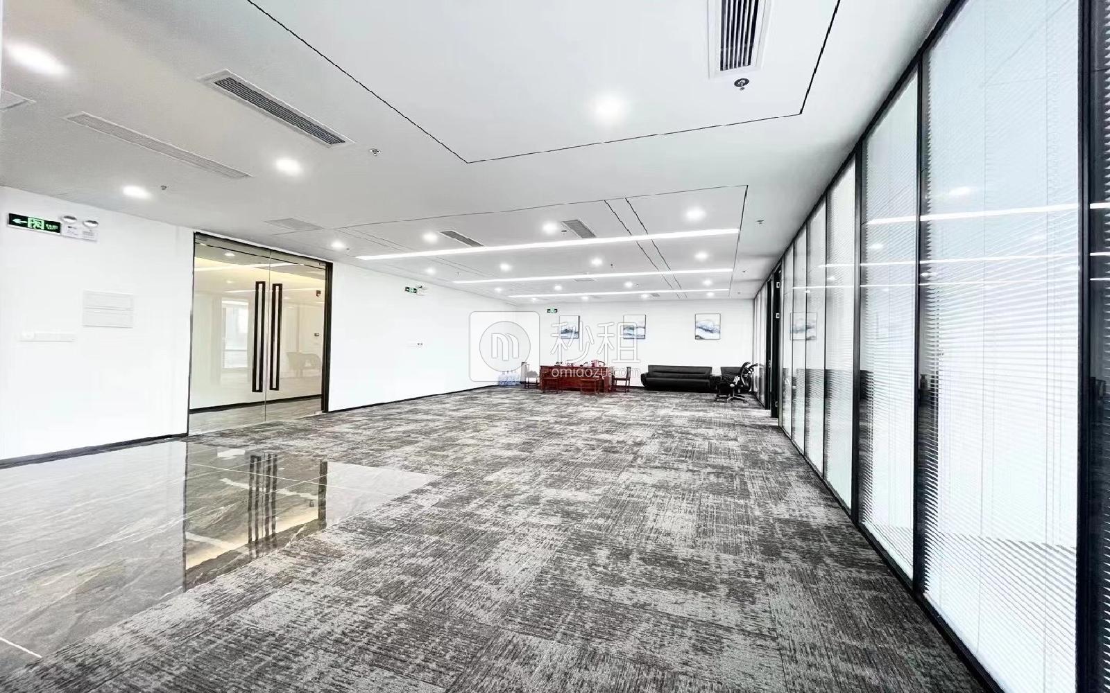 中电长城大厦写字楼出租598平米精装办公室80元/m².月
