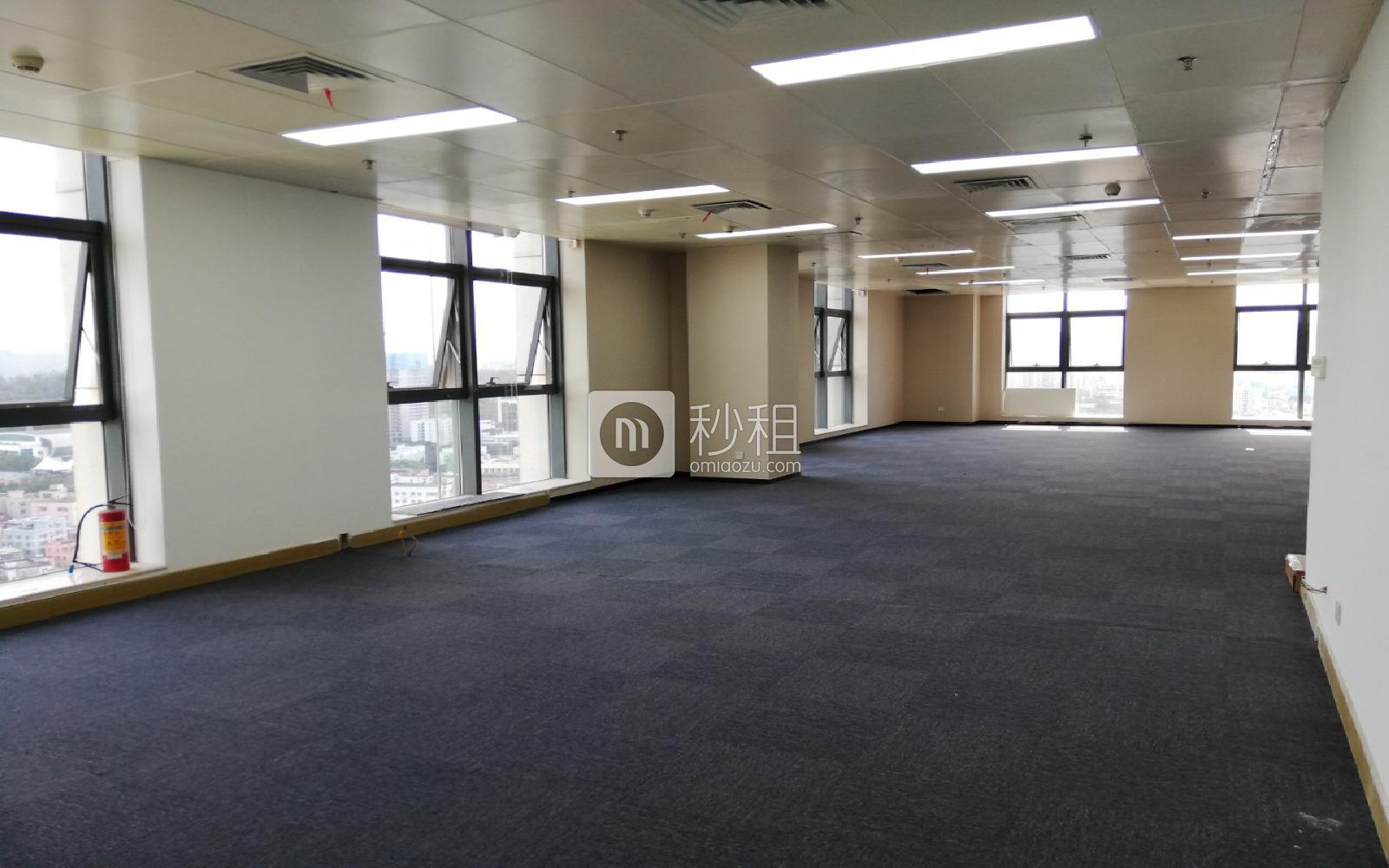凯达尔集团中心大厦写字楼出租360平米精装办公室80元/m².月