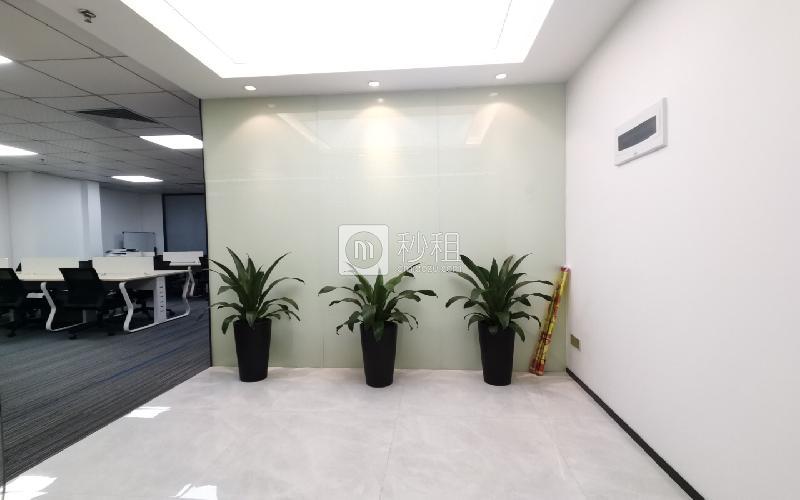 南京大学产学研基地写字楼出租284平米精装办公室70元/m².月