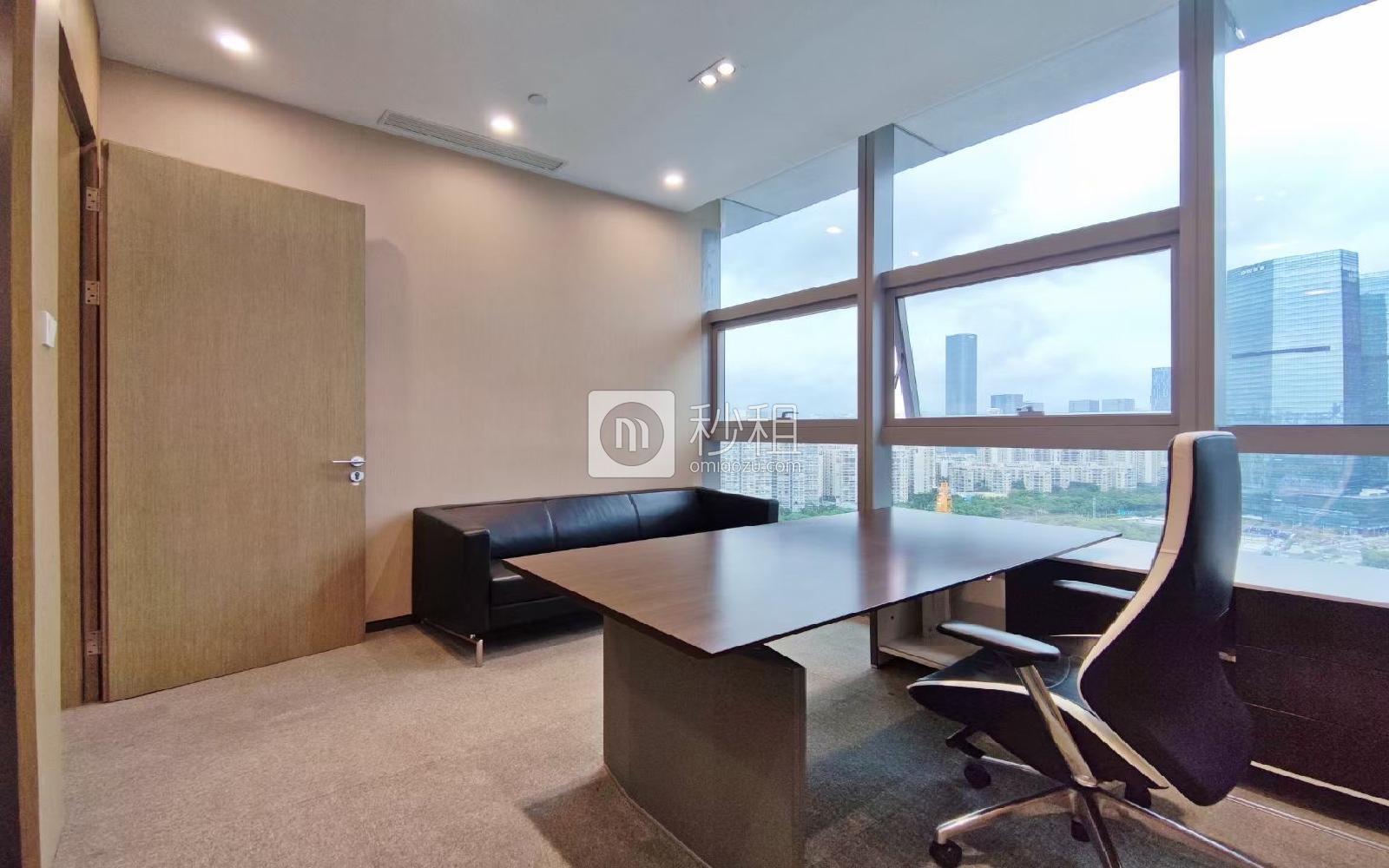海王星辰大厦写字楼出租96平米精装办公室170元/m².月