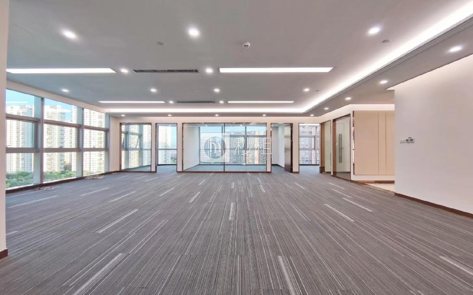 海王星辰大厦写字楼出租468平米精装办公室160元/m².月