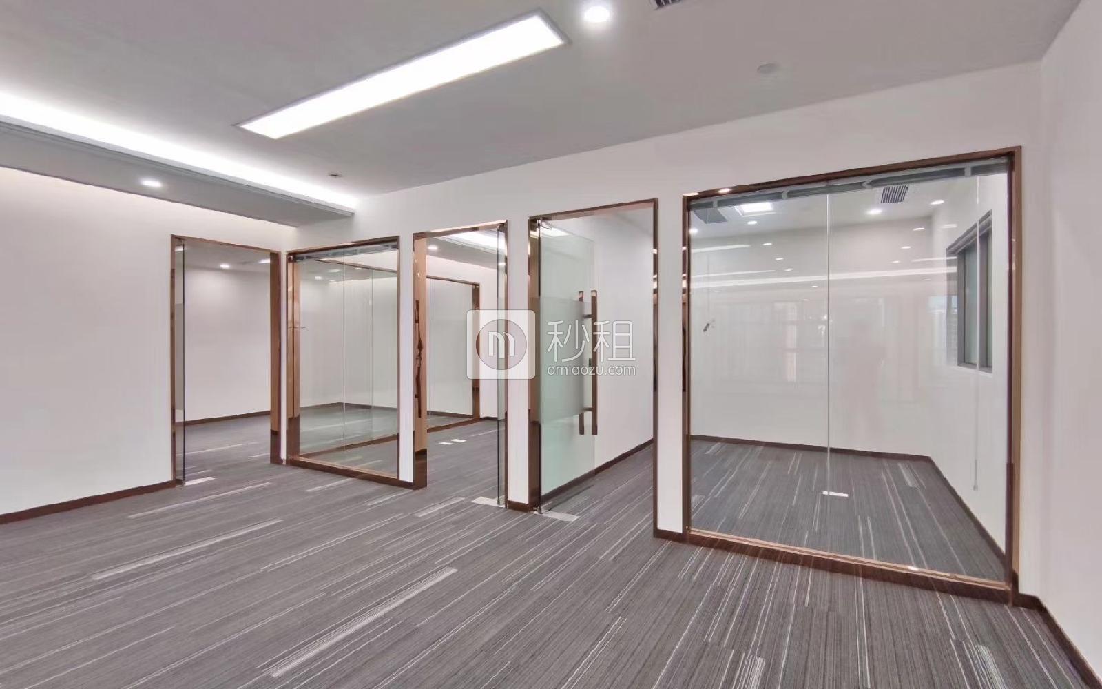 海王星辰大厦写字楼出租468平米精装办公室160元/m².月