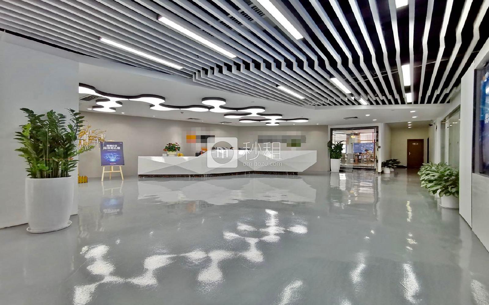 海王星辰大厦写字楼出租482平米豪装办公室150元/m².月