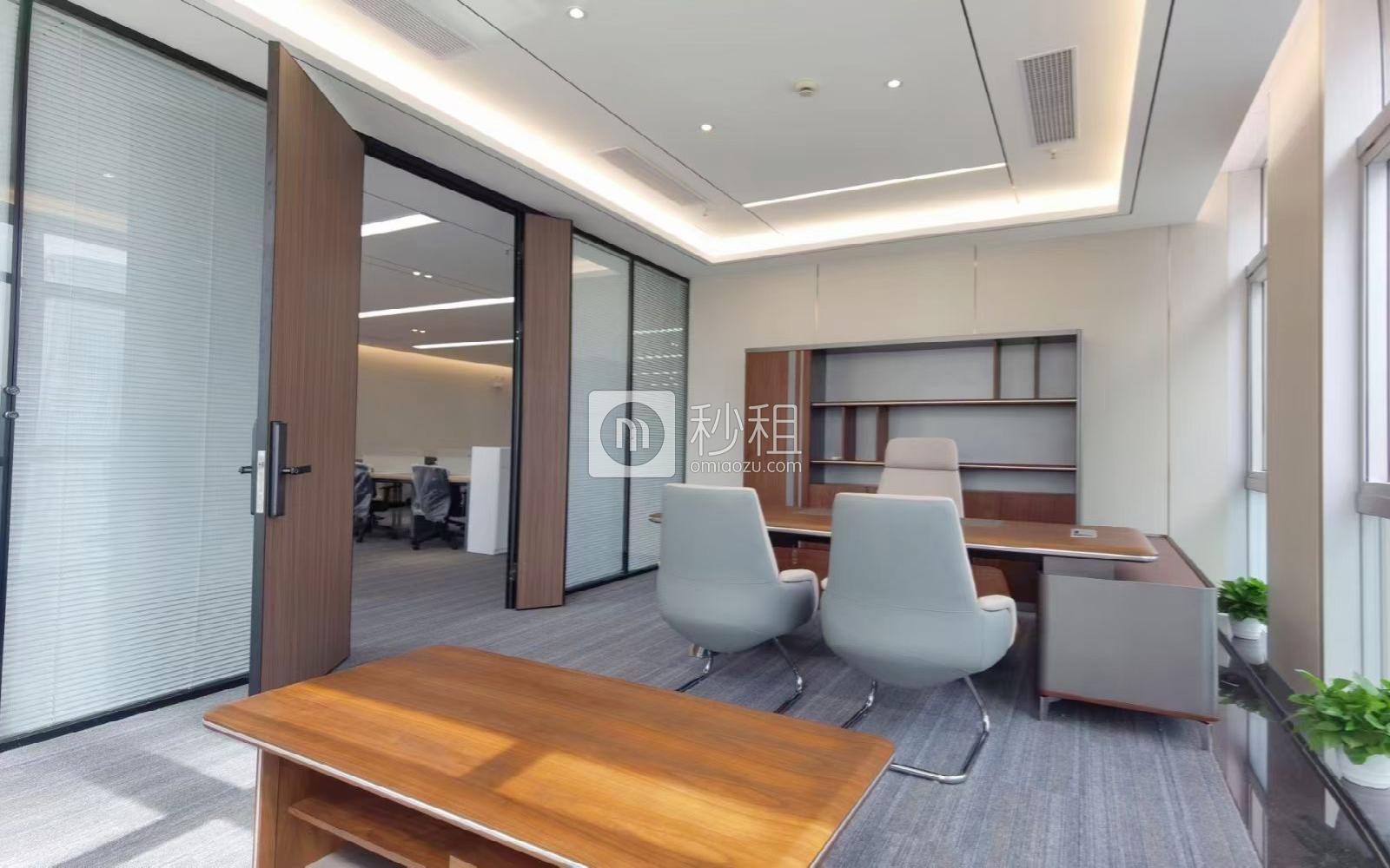 海王星辰大厦写字楼出租872平米豪装办公室150元/m².月
