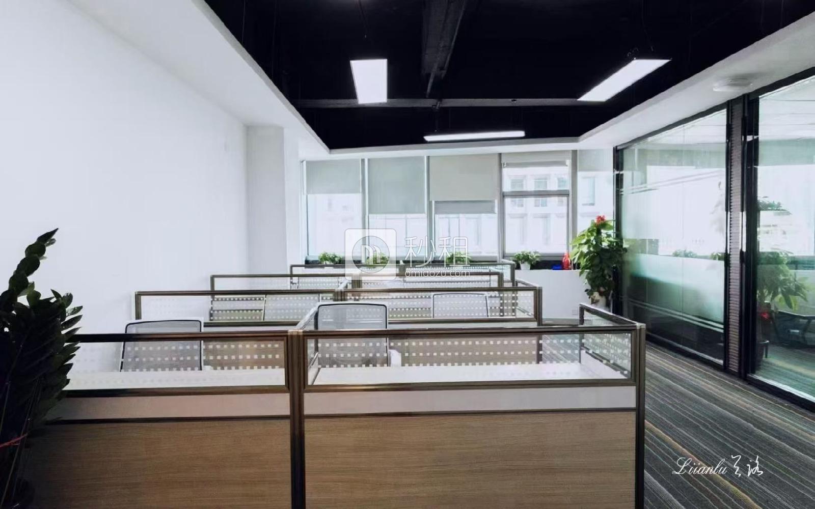 软件产业基地写字楼出租298平米精装办公室96元/m².月