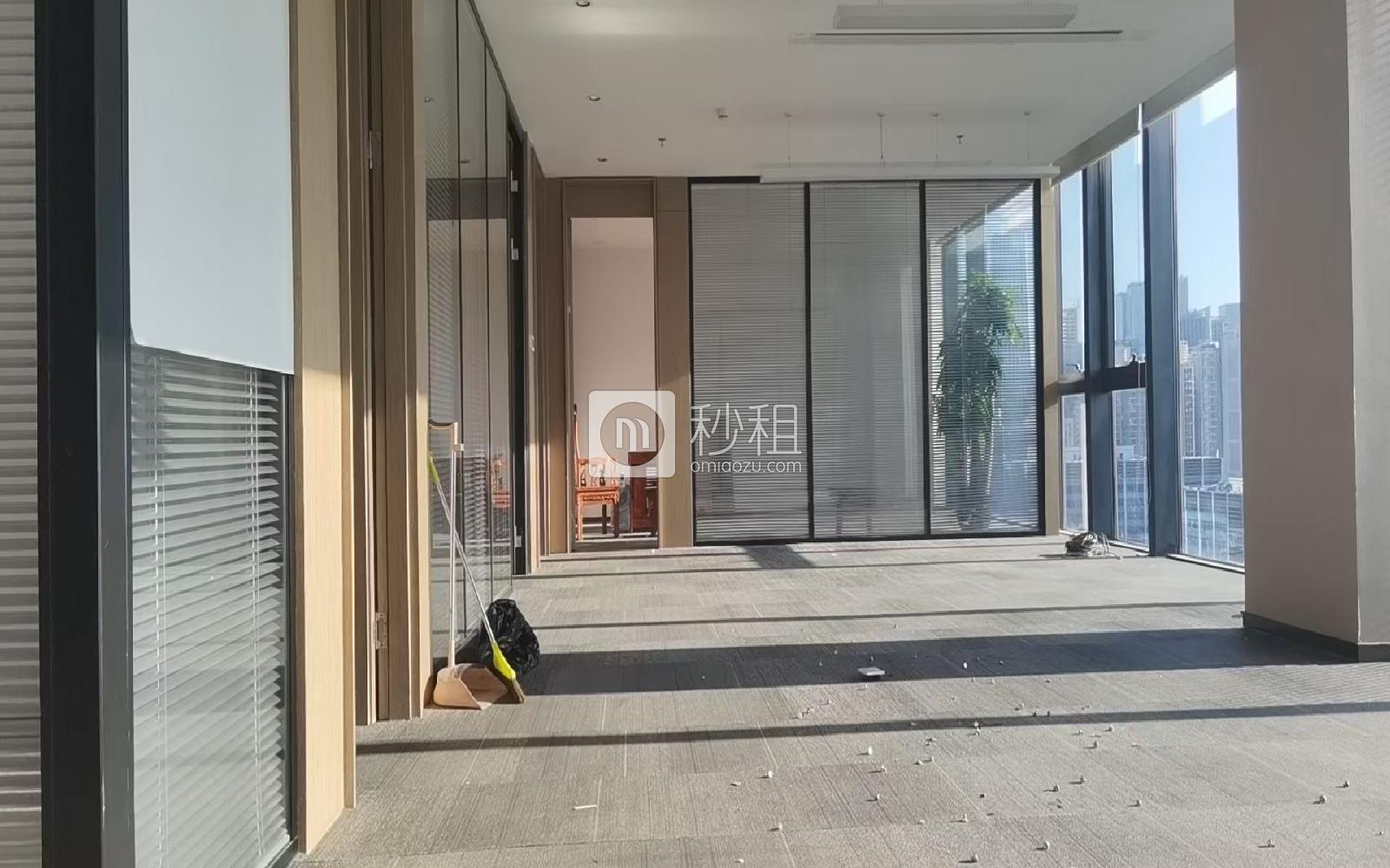 深圳湾科技生态园（三期）写字楼出租380平米精装办公室80元/m².月