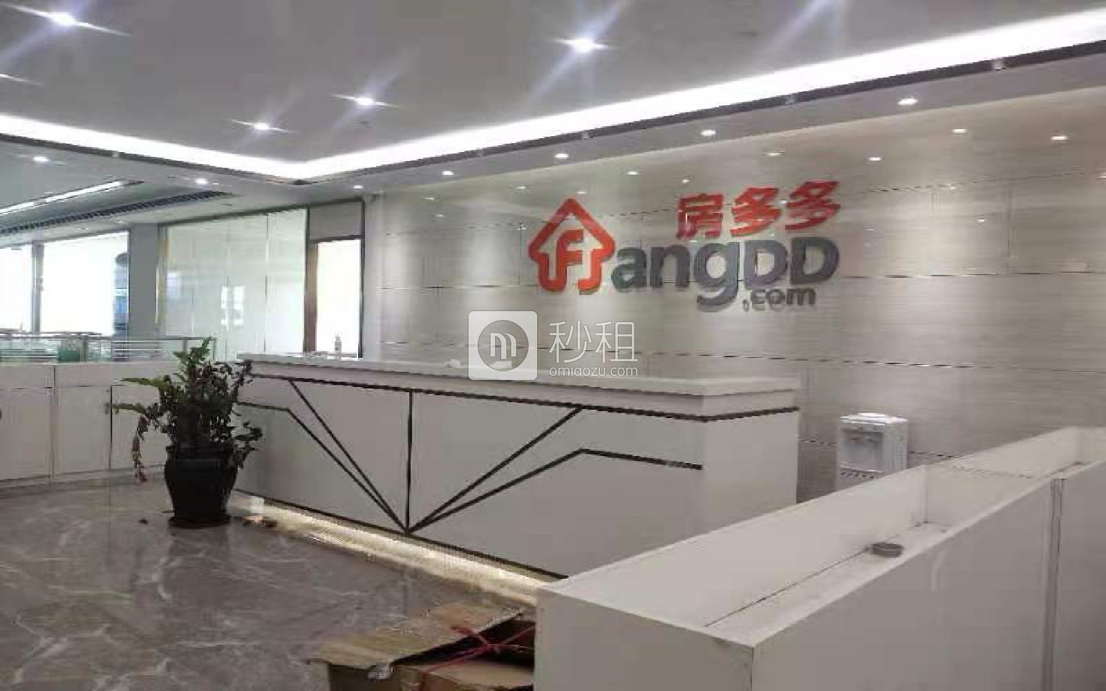 香江金融中心写字楼出租506平米豪装办公室140元/m².月