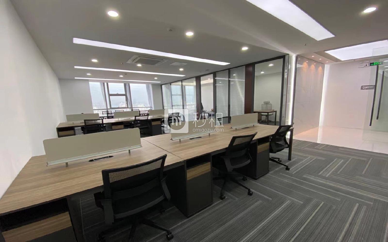 阳光科创中心写字楼出租285平米精装办公室75元/m².月