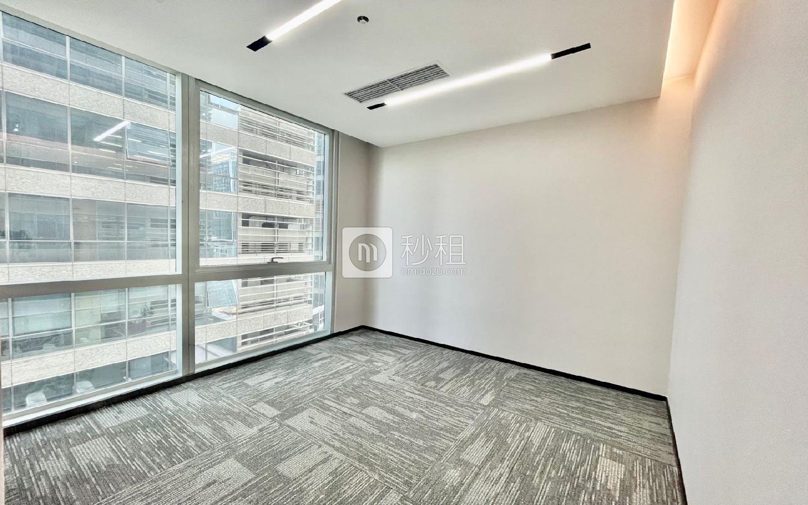 华润城大冲商务中心写字楼出租186平米精装办公室100元/m².月