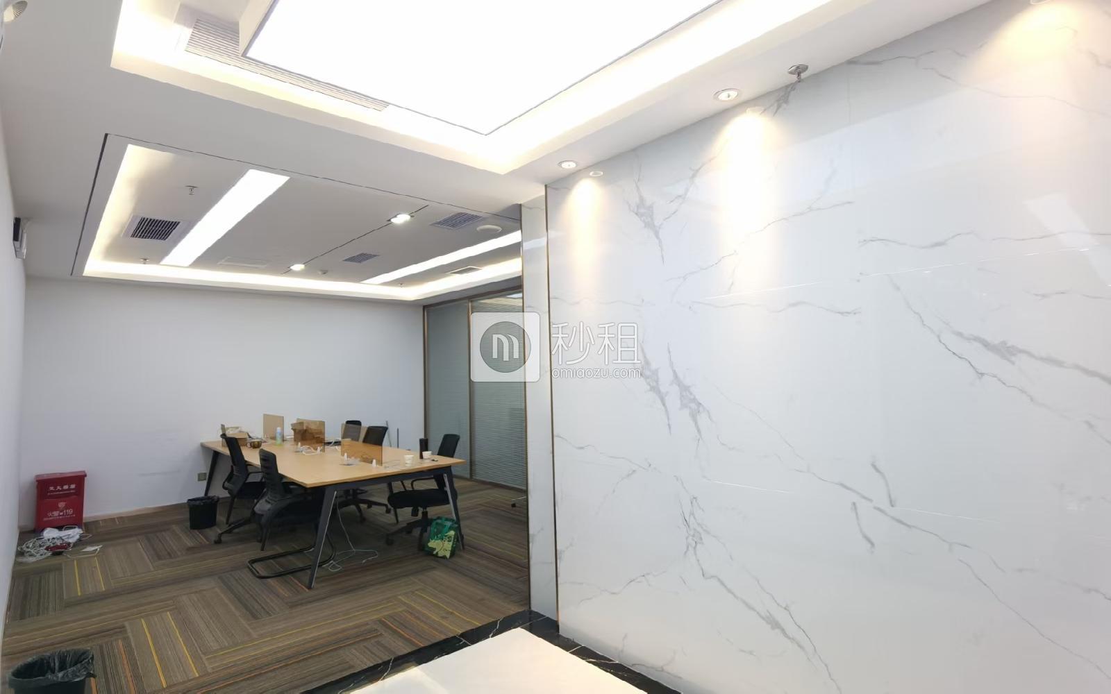 华润城大冲商务中心写字楼出租180平米精装办公室100元/m².月