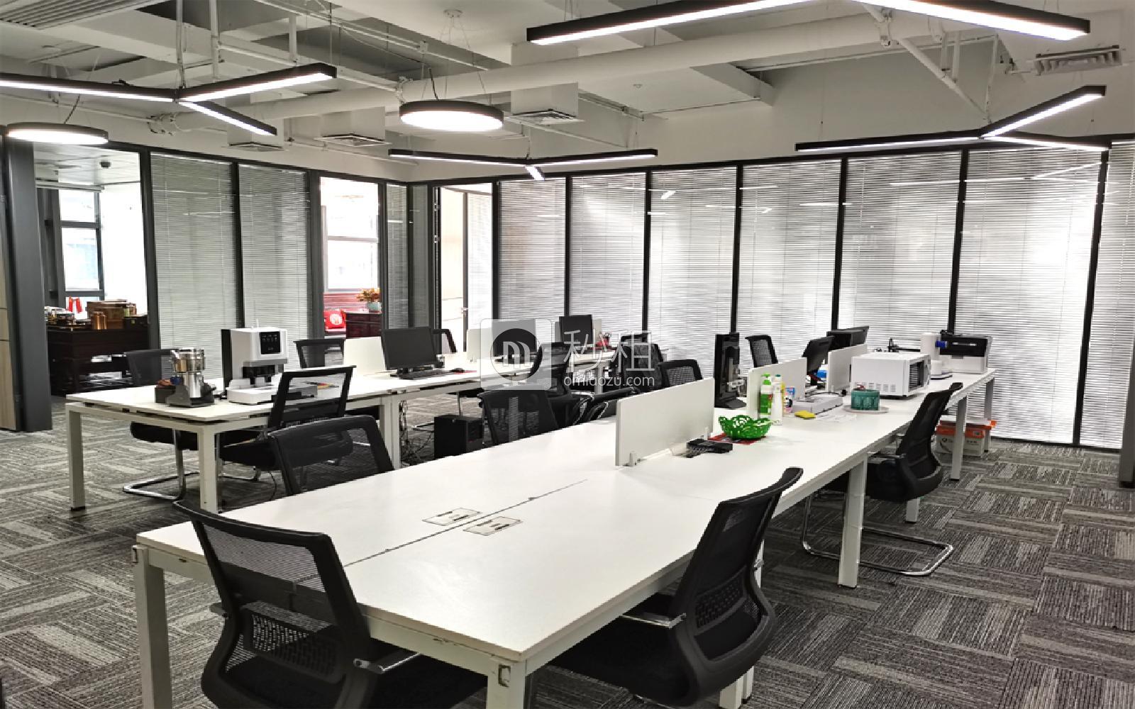 深圳湾科技生态园（三期）写字楼出租430平米精装办公室75元/m².月