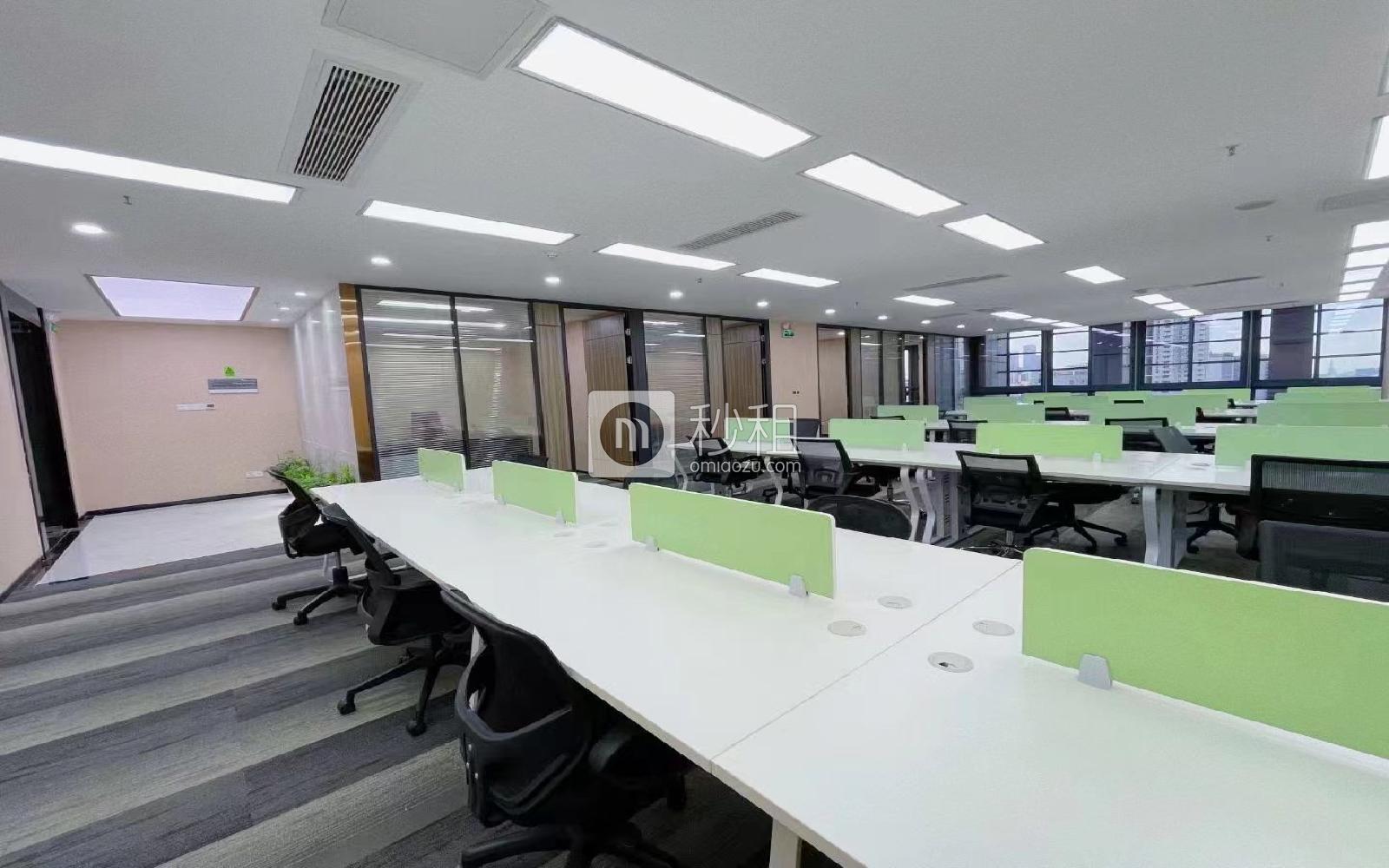 东方科技大厦写字楼出租654平米豪装办公室70元/m².月